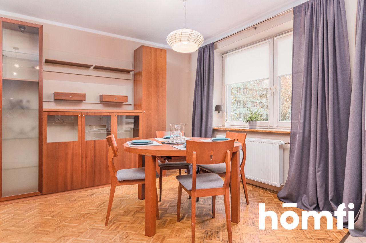 2 rooms with a balcony - Gerson (Biskupin) - Apartment - Rent - Wrocław, Śródmieście / Biskupin