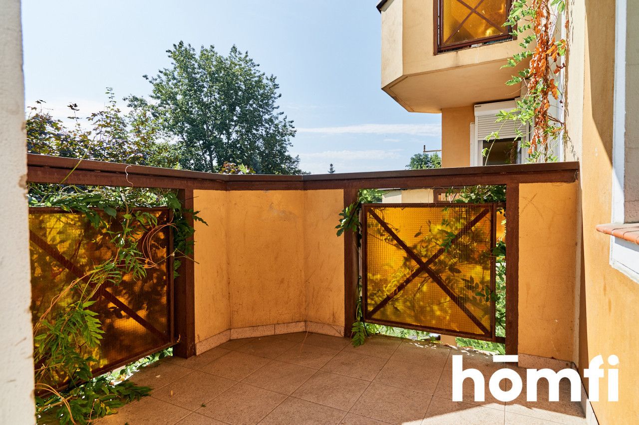 2 rooms with a balcony - Gerson (Biskupin) - Apartment - Rent - Wrocław, Śródmieście / Biskupin