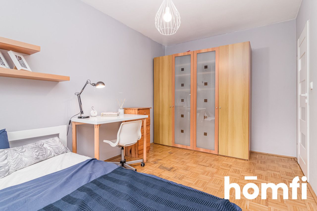 2 rooms with a balcony - Gerson (Biskupin) - Apartment - Rent - Wrocław, Śródmieście / Biskupin