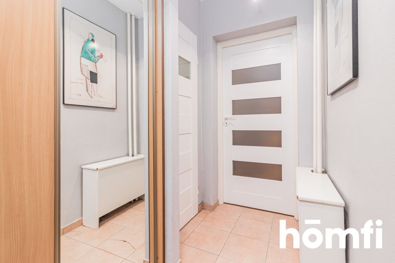 2 rooms with a balcony - Gerson (Biskupin) - Apartment - Rent - Wrocław, Śródmieście / Biskupin