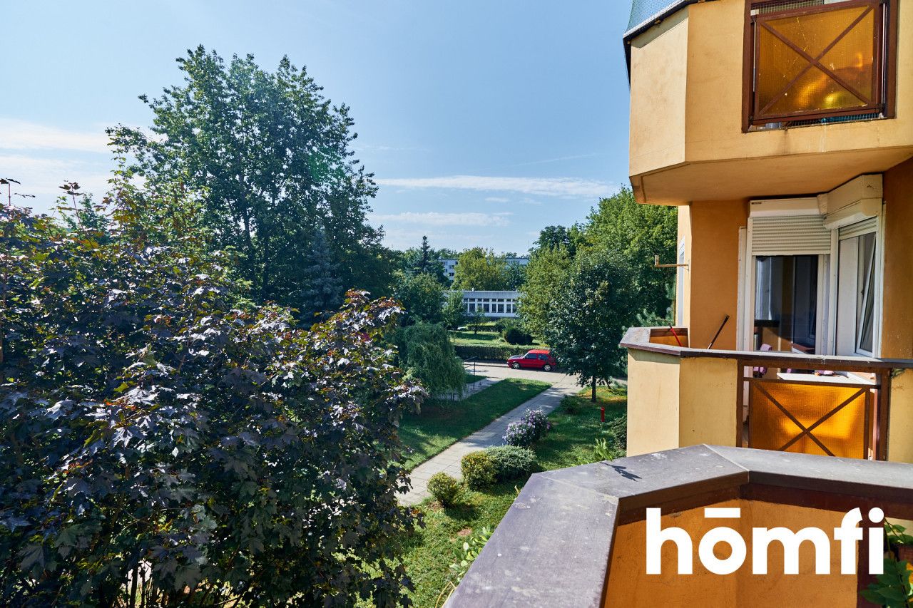 2 rooms with a balcony - Gerson (Biskupin) - Apartment - Rent - Wrocław, Śródmieście / Biskupin