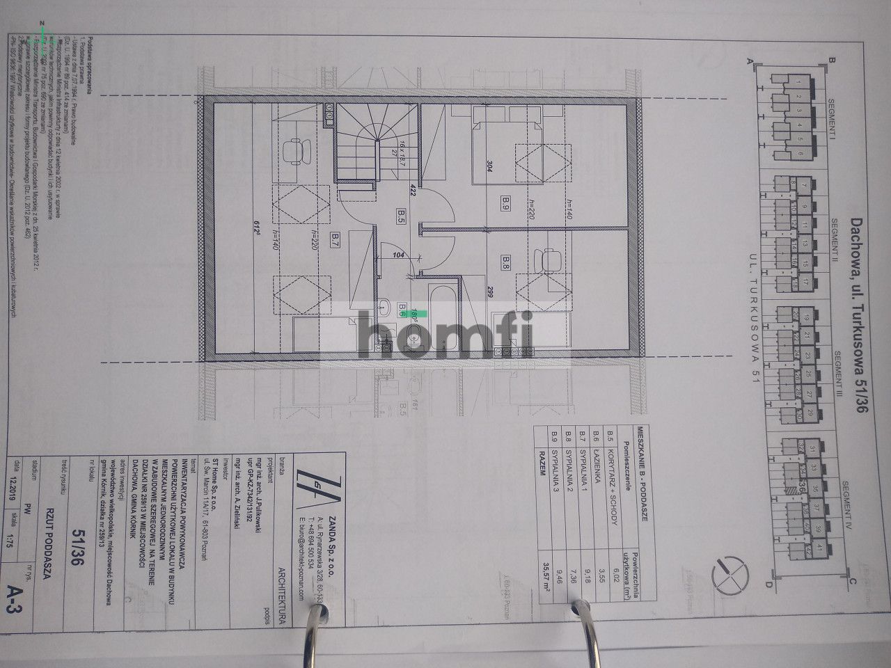 Spacious apartment with terrace and garage! - Apartment - Sale - Poznański, Kórnik / Dachowa
