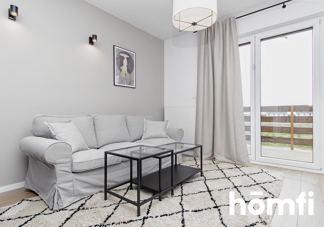 Spacious apartment with terrace and garage! - Apartment - Sale - Poznański, Kórnik / Dachowa