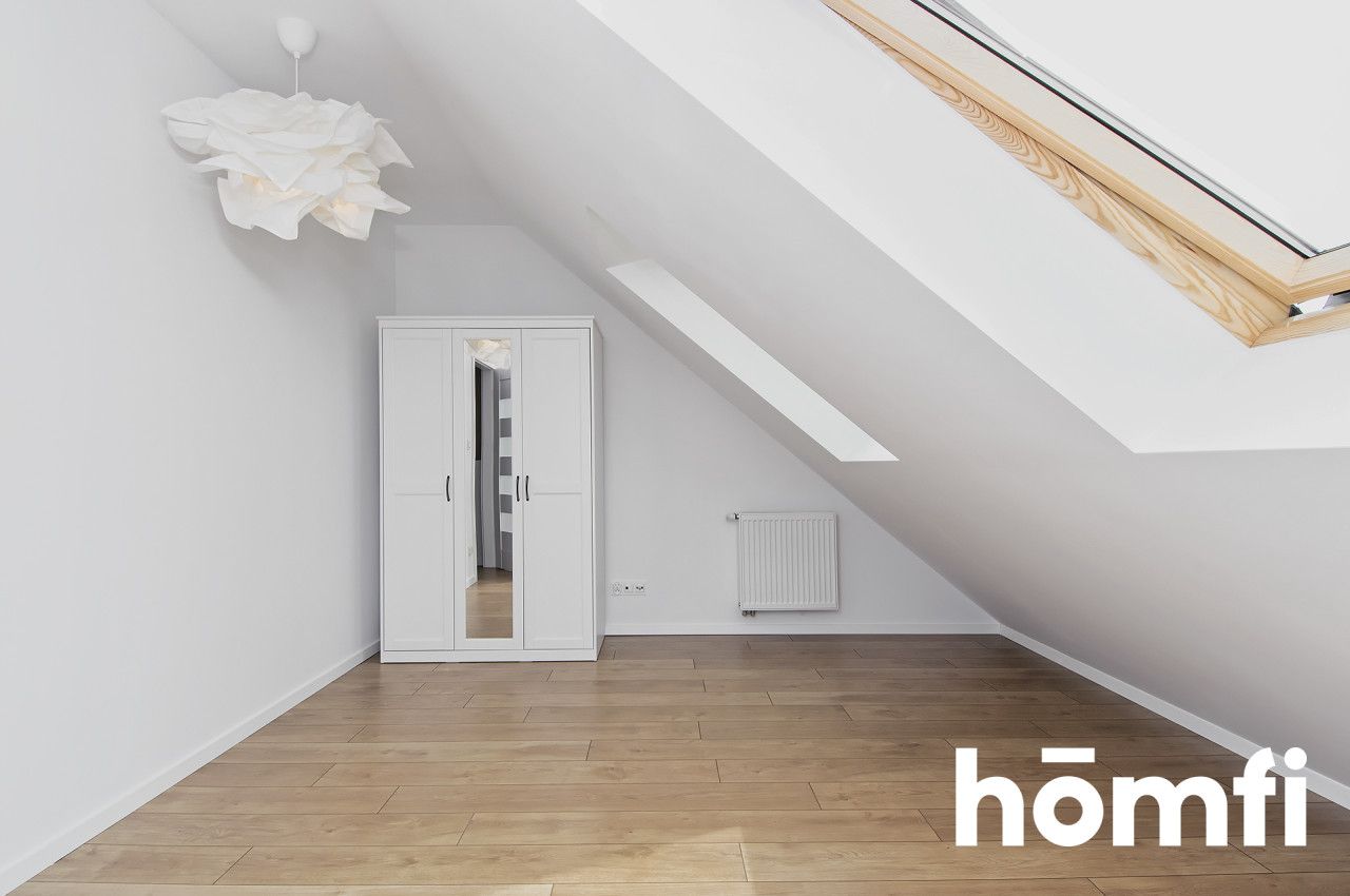 Spacious apartment with terrace and garage! - Apartment - Sale - Poznański, Kórnik / Dachowa