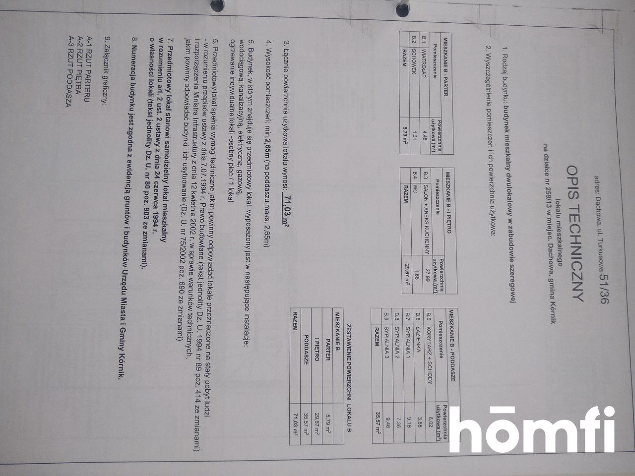 Spacious apartment with terrace and garage! - Apartment - Sale - Poznański, Kórnik / Dachowa