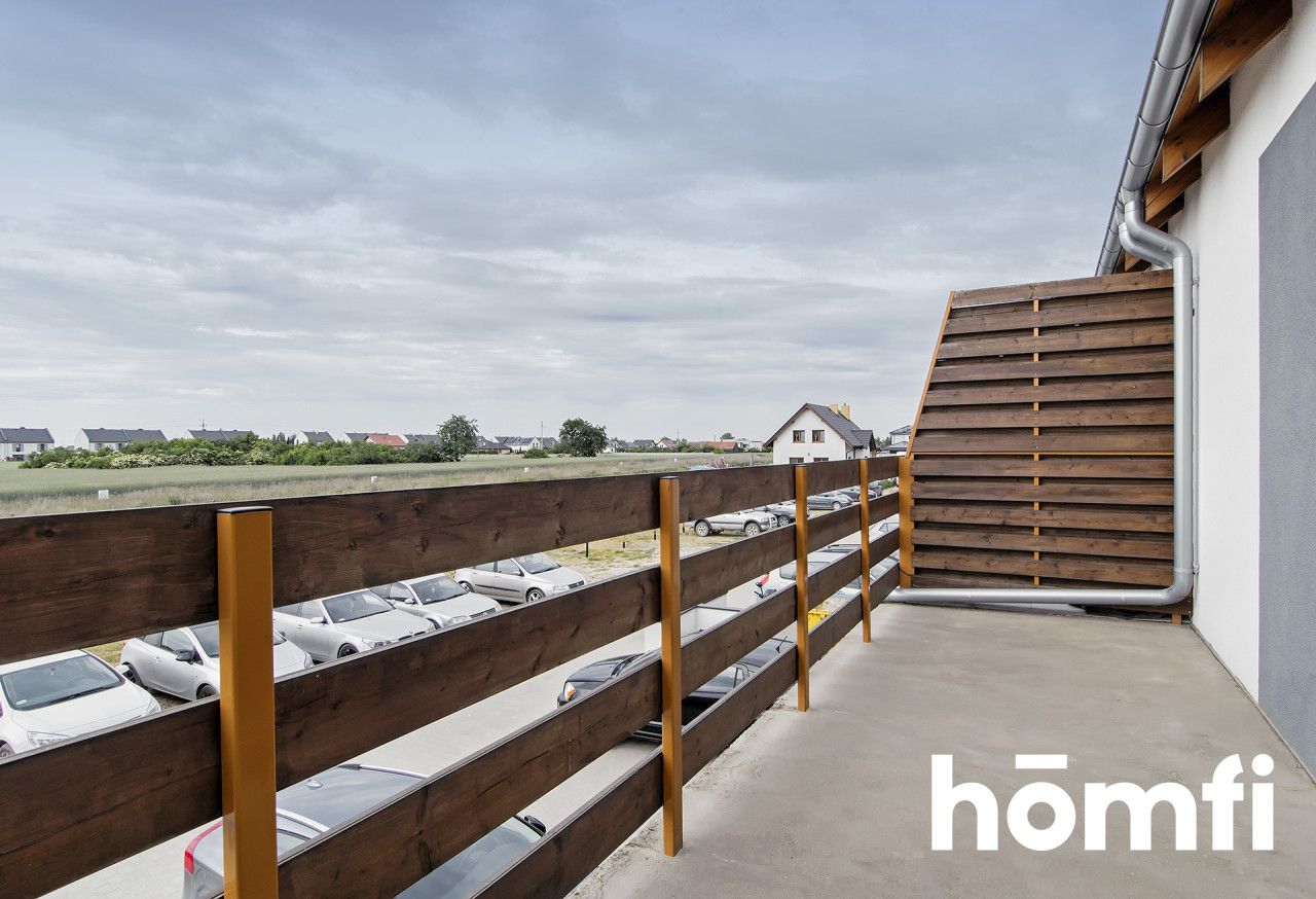 Spacious apartment with terrace and garage! - Apartment - Sale - Poznański, Kórnik / Dachowa