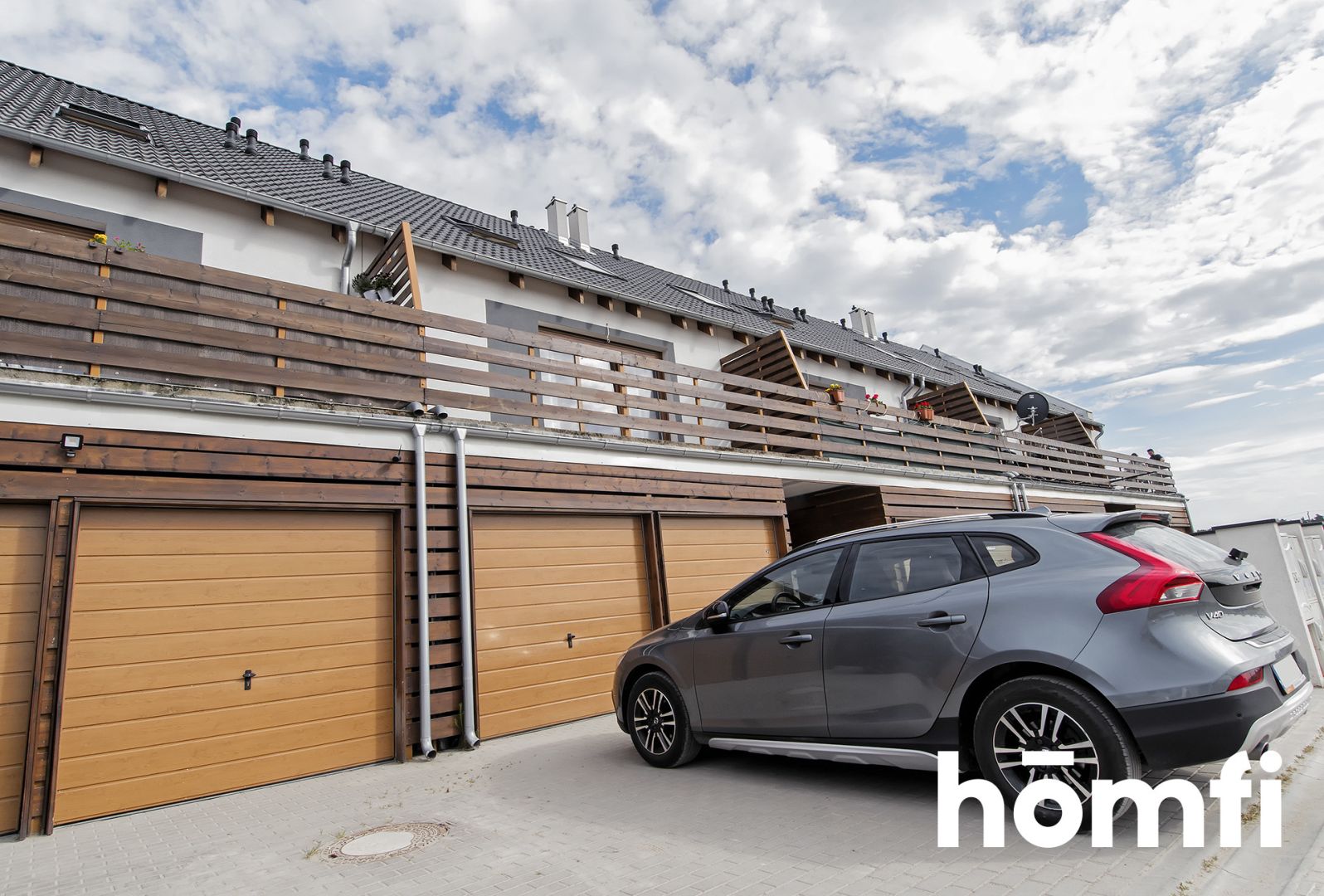 Spacious apartment with terrace and garage! - Apartment - Sale - Poznański, Kórnik / Dachowa