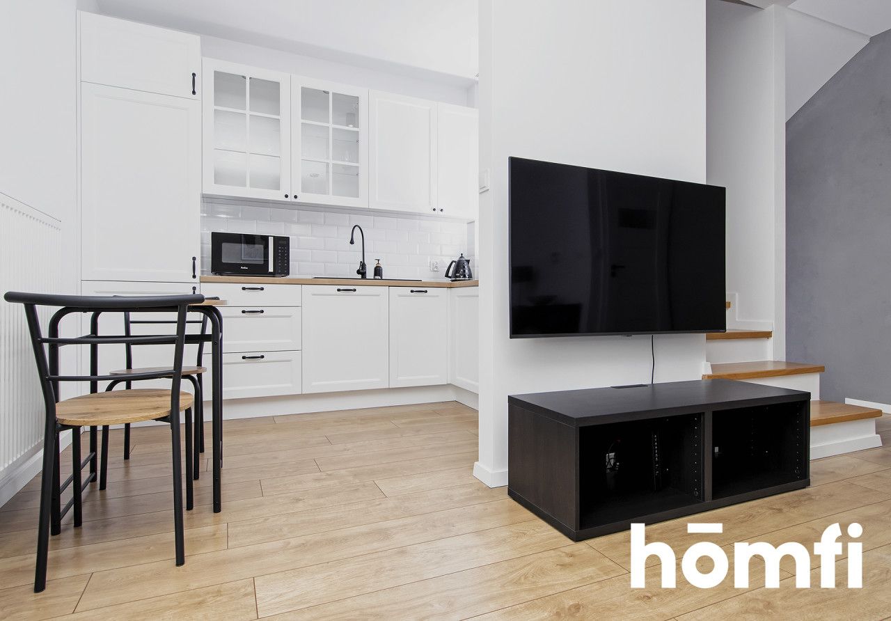 Spacious apartment with terrace and garage! - Apartment - Sale - Poznański, Kórnik / Dachowa