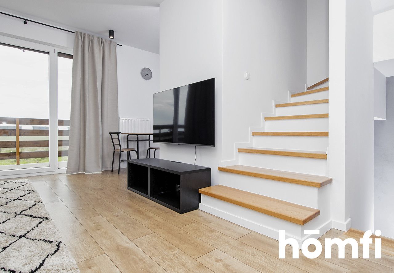 Spacious apartment with terrace and garage! - Apartment - Sale - Poznański, Kórnik / Dachowa