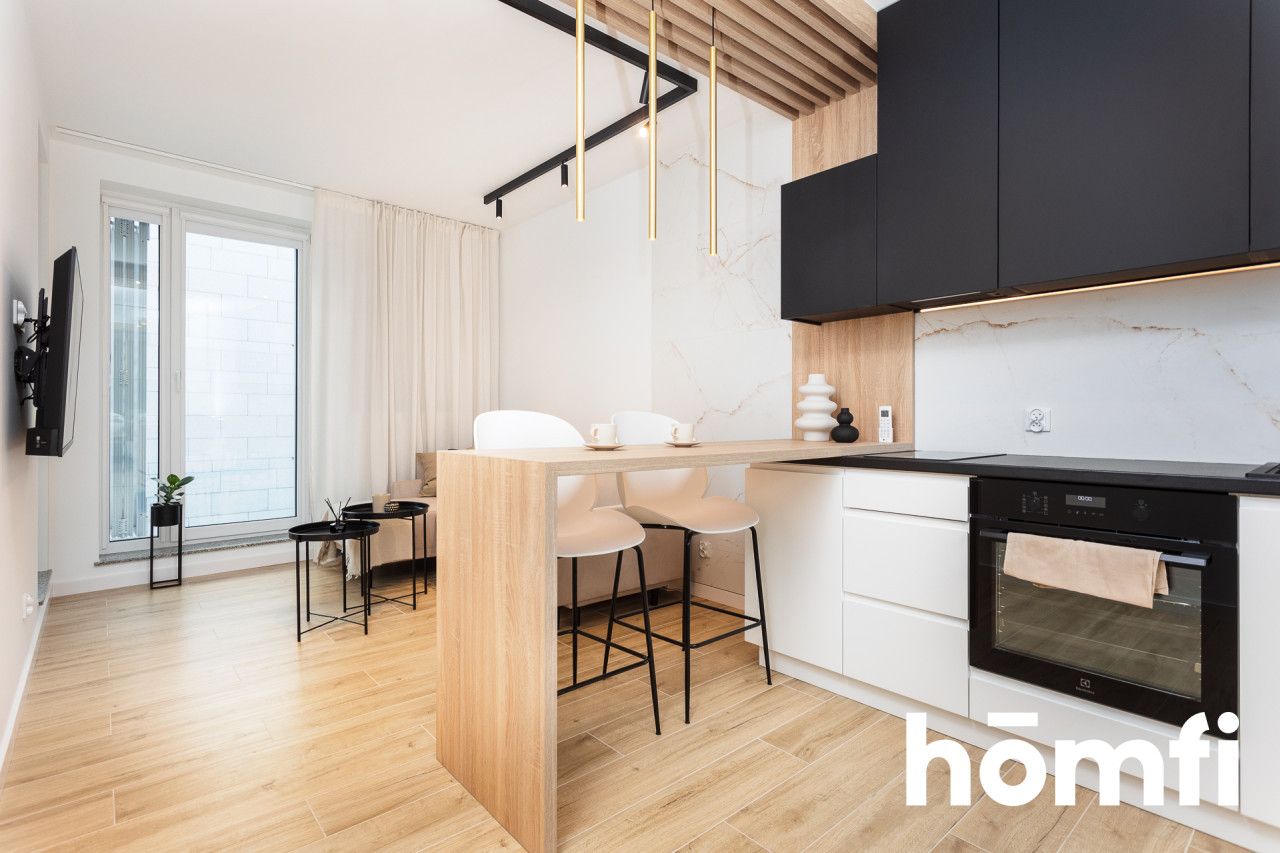 2 rooms | freshly finished | Zabłocie street - Apartment - Rent - Kraków, Zabłocie