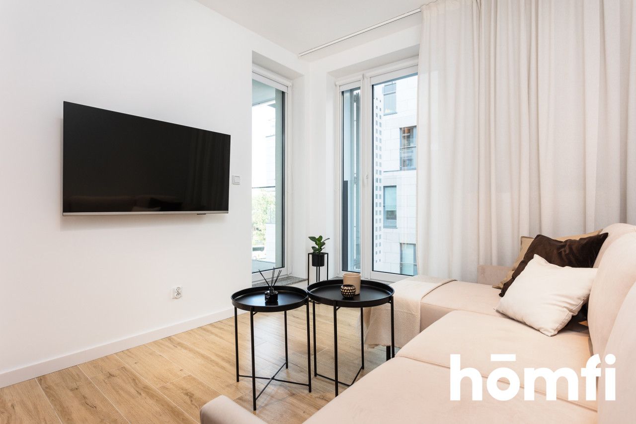 2 rooms | freshly finished | Zabłocie street - Apartment - Rent - Kraków, Zabłocie