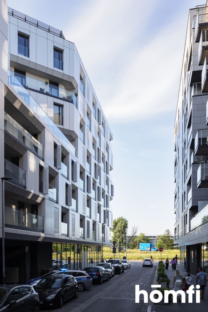 2 rooms | freshly finished | Zabłocie street - Apartment - Rent - Kraków, Zabłocie