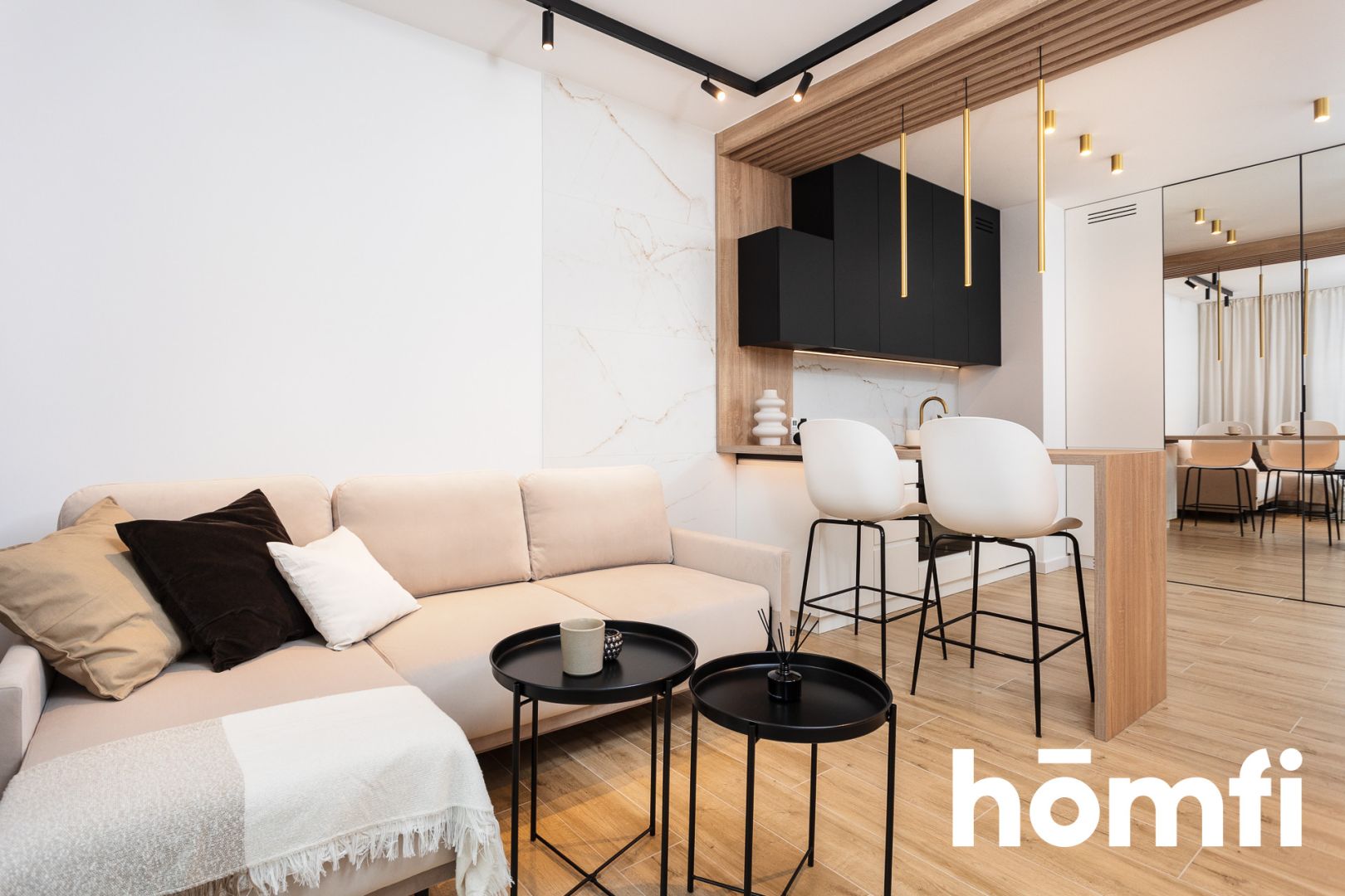 2 rooms | freshly finished | Zabłocie street - Apartment - Rent - Kraków, Zabłocie