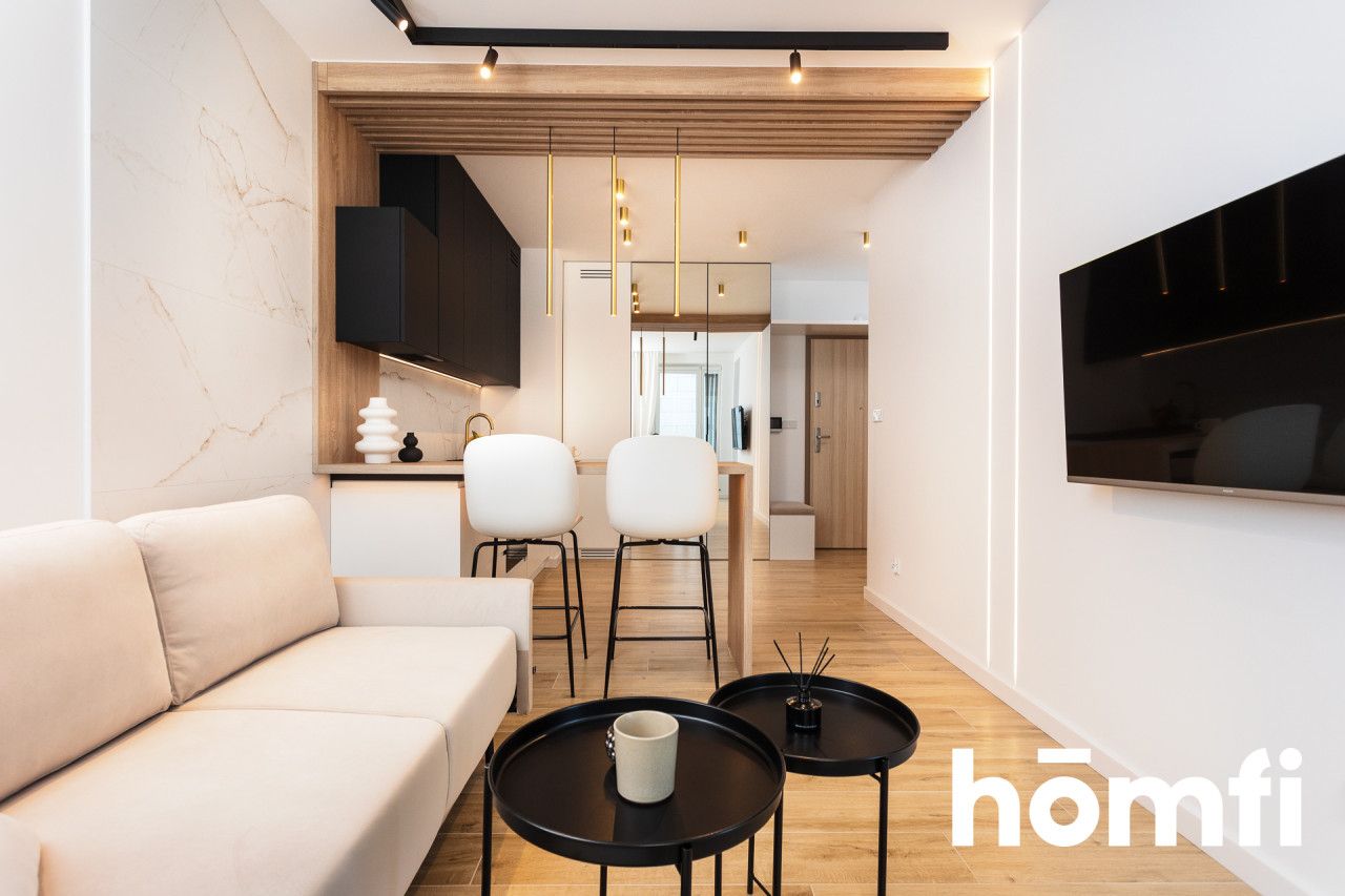 2 rooms | freshly finished | Zabłocie street - Apartment - Rent - Kraków, Zabłocie