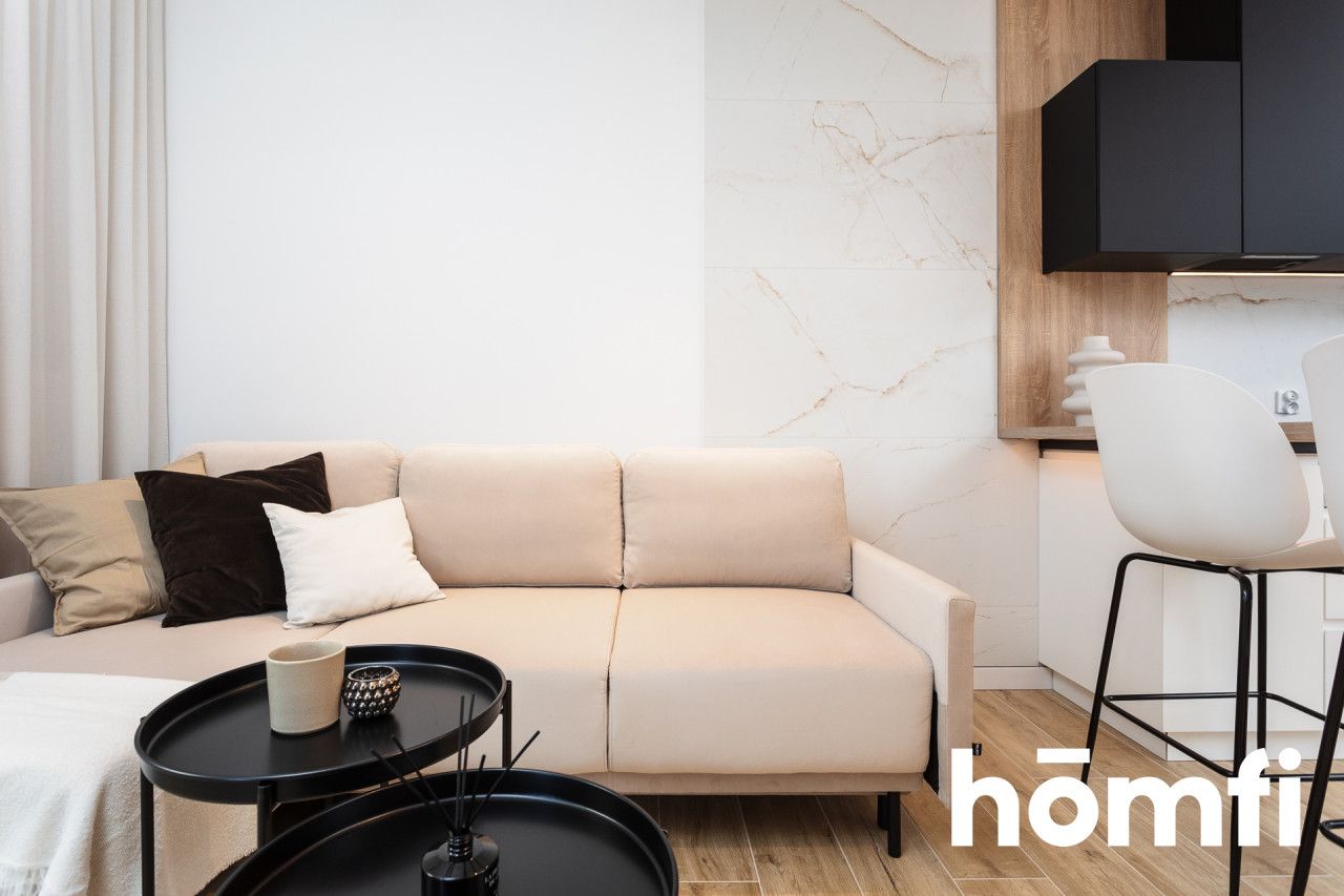 2 rooms | freshly finished | Zabłocie street - Apartment - Rent - Kraków, Zabłocie