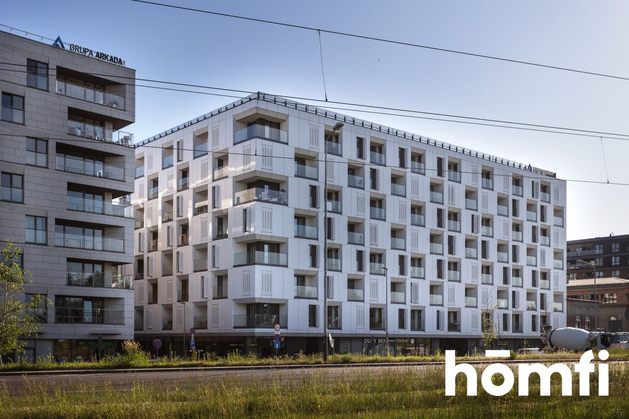 2 rooms | freshly finished | Zabłocie street - Apartment - Rent - Kraków, Zabłocie