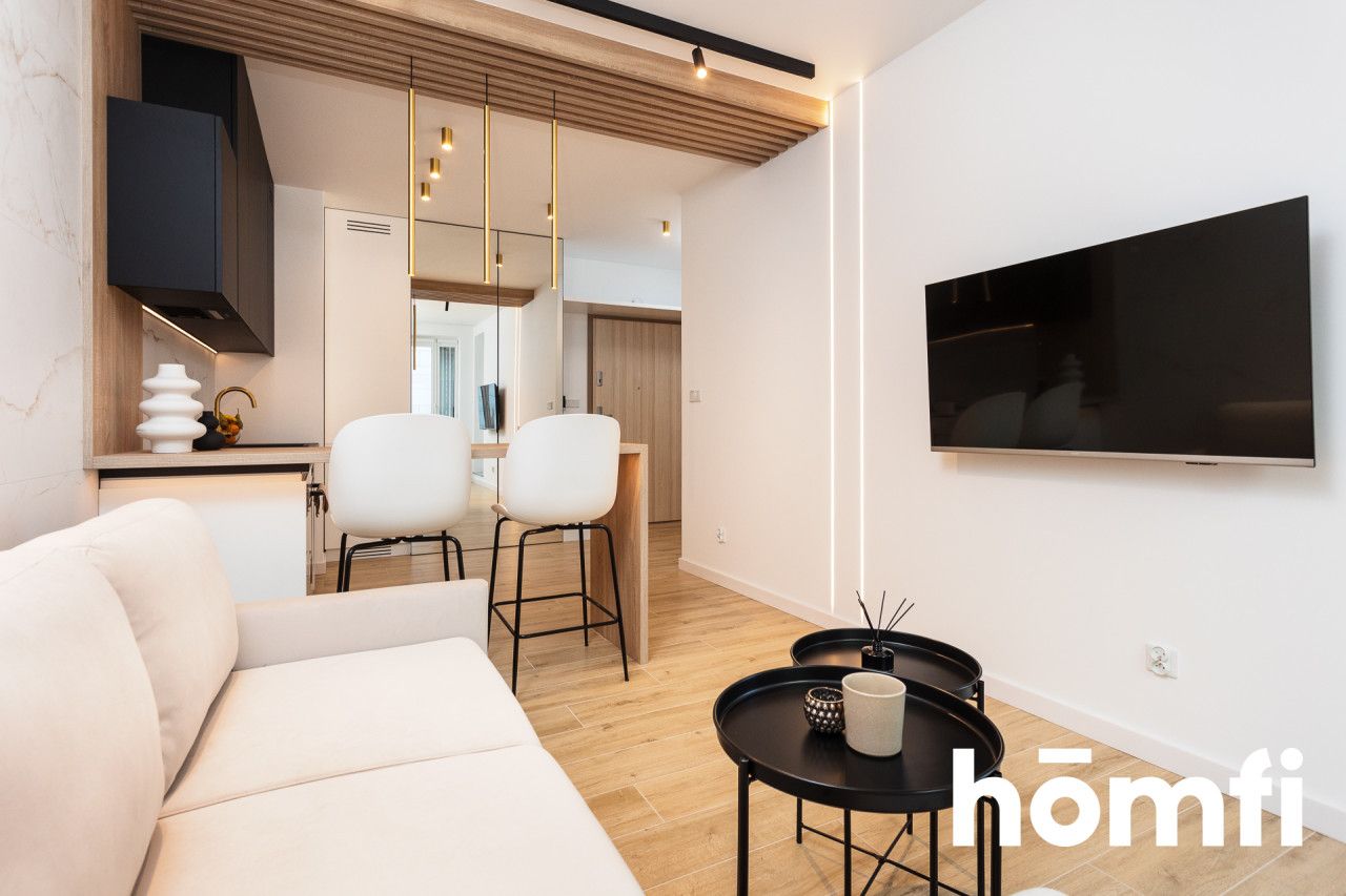 2 rooms | freshly finished | Zabłocie street - Apartment - Rent - Kraków, Zabłocie