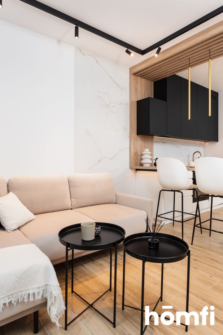 2 rooms | freshly finished | Zabłocie street - Apartment - Rent - Kraków, Zabłocie