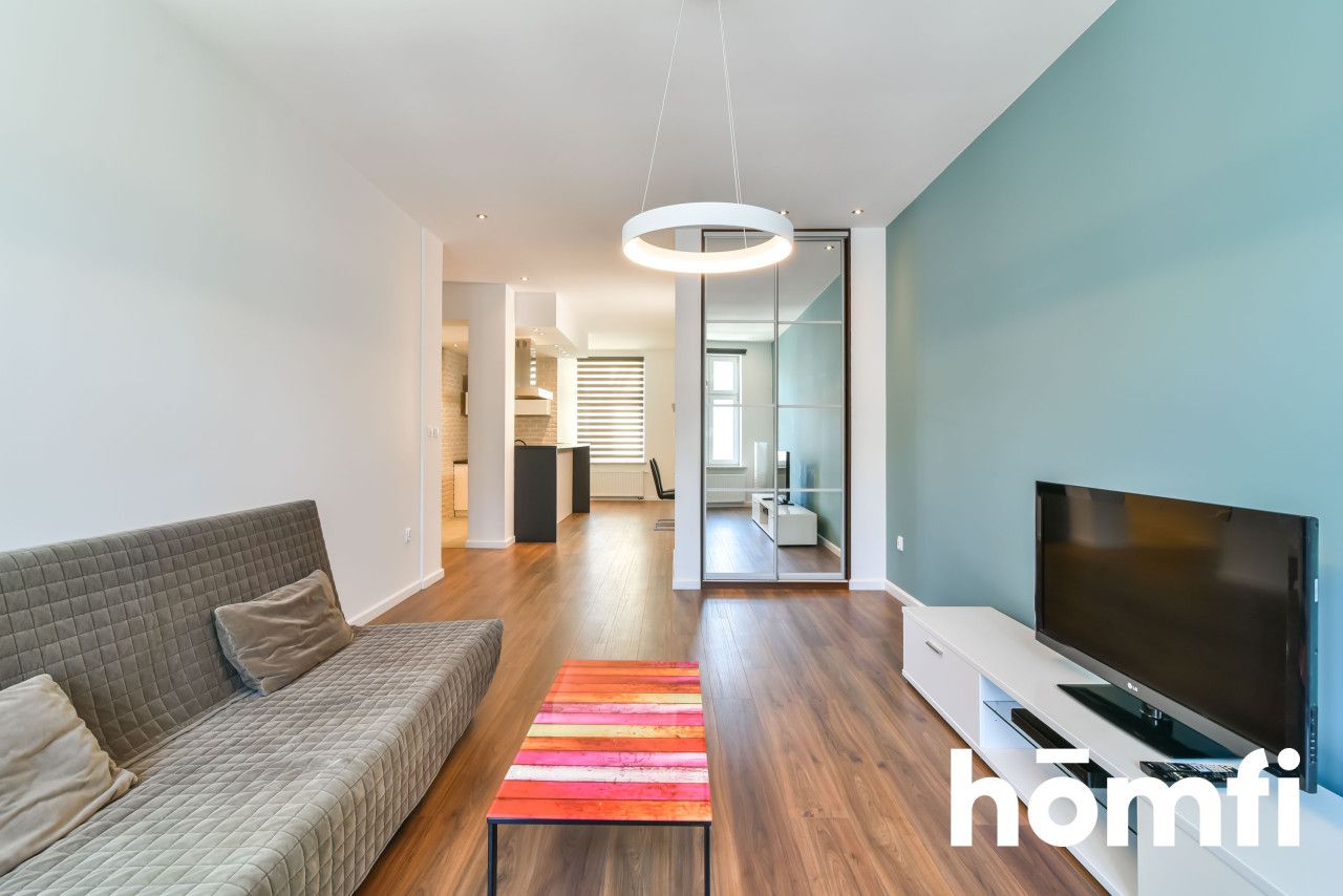 Beautiful high-standard apartment, Wrzeszcz, 110 m2. - Apartment - Rent - Gdańsk, Wrzeszcz