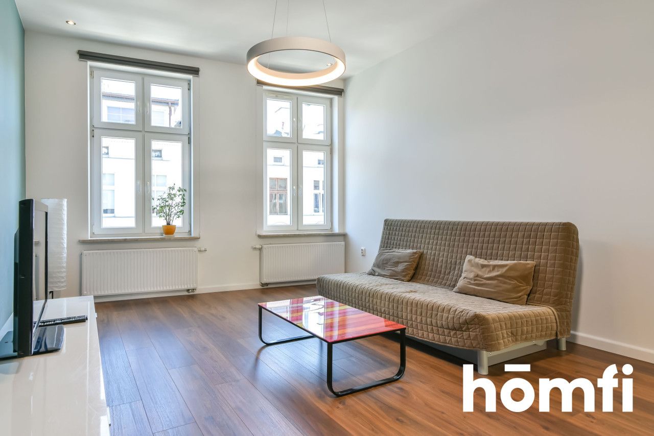 Beautiful high-standard apartment, Wrzeszcz, 110 m2. - Apartment - Rent - Gdańsk, Wrzeszcz