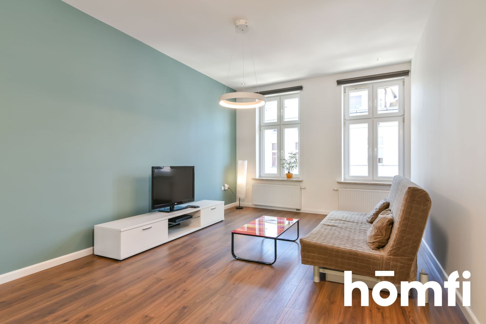 Beautiful high-standard apartment, Wrzeszcz, 110 m2. - Apartment - Rent - Gdańsk, Wrzeszcz