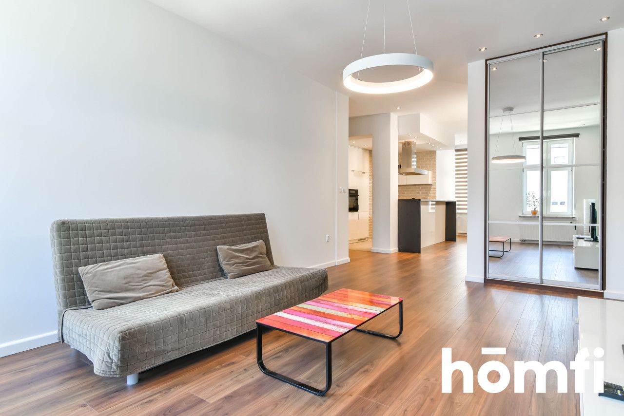 Beautiful high-standard apartment, Wrzeszcz, 110 m2. - Apartment - Rent - Gdańsk, Wrzeszcz