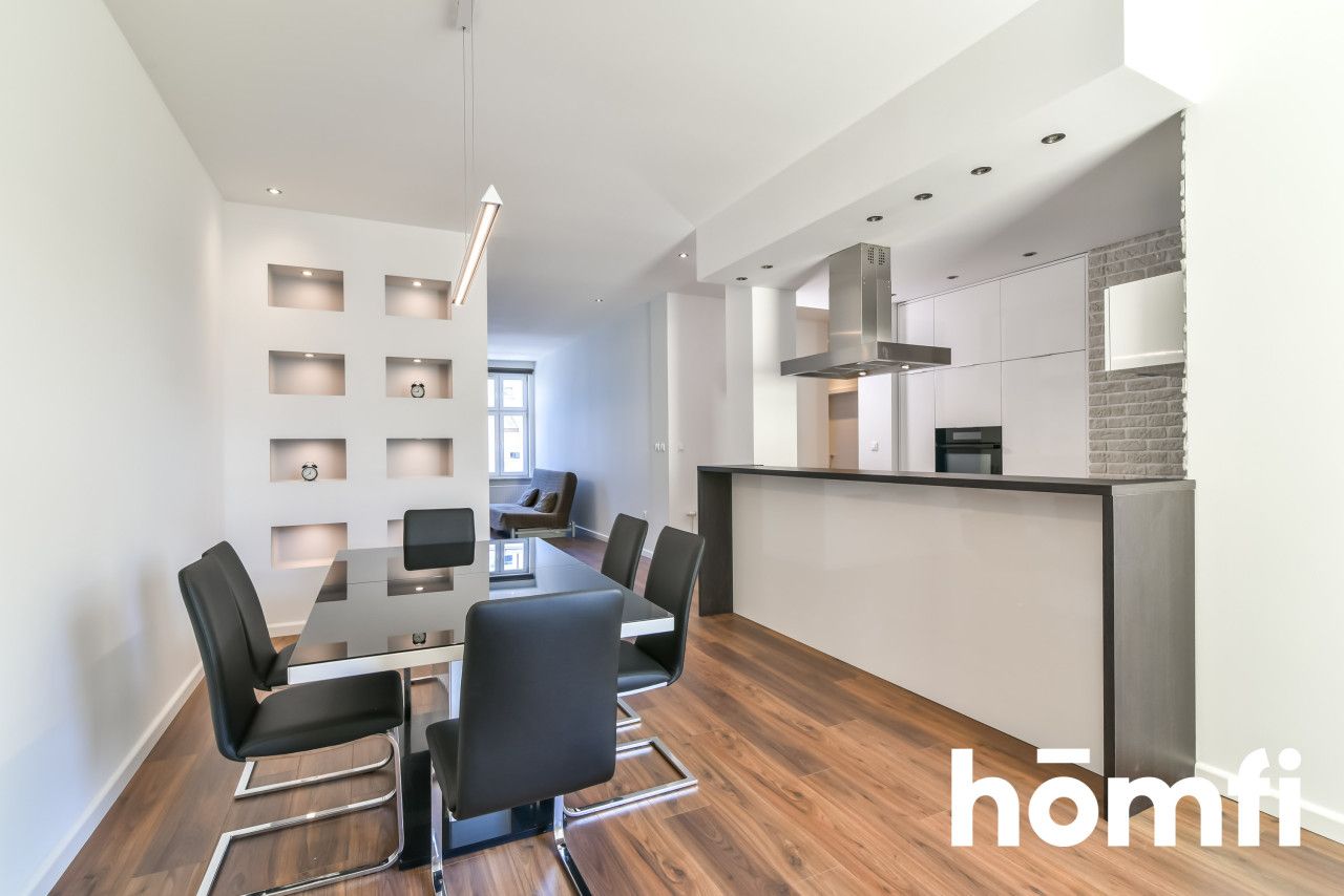 Beautiful high-standard apartment, Wrzeszcz, 110 m2. - Apartment - Rent - Gdańsk, Wrzeszcz