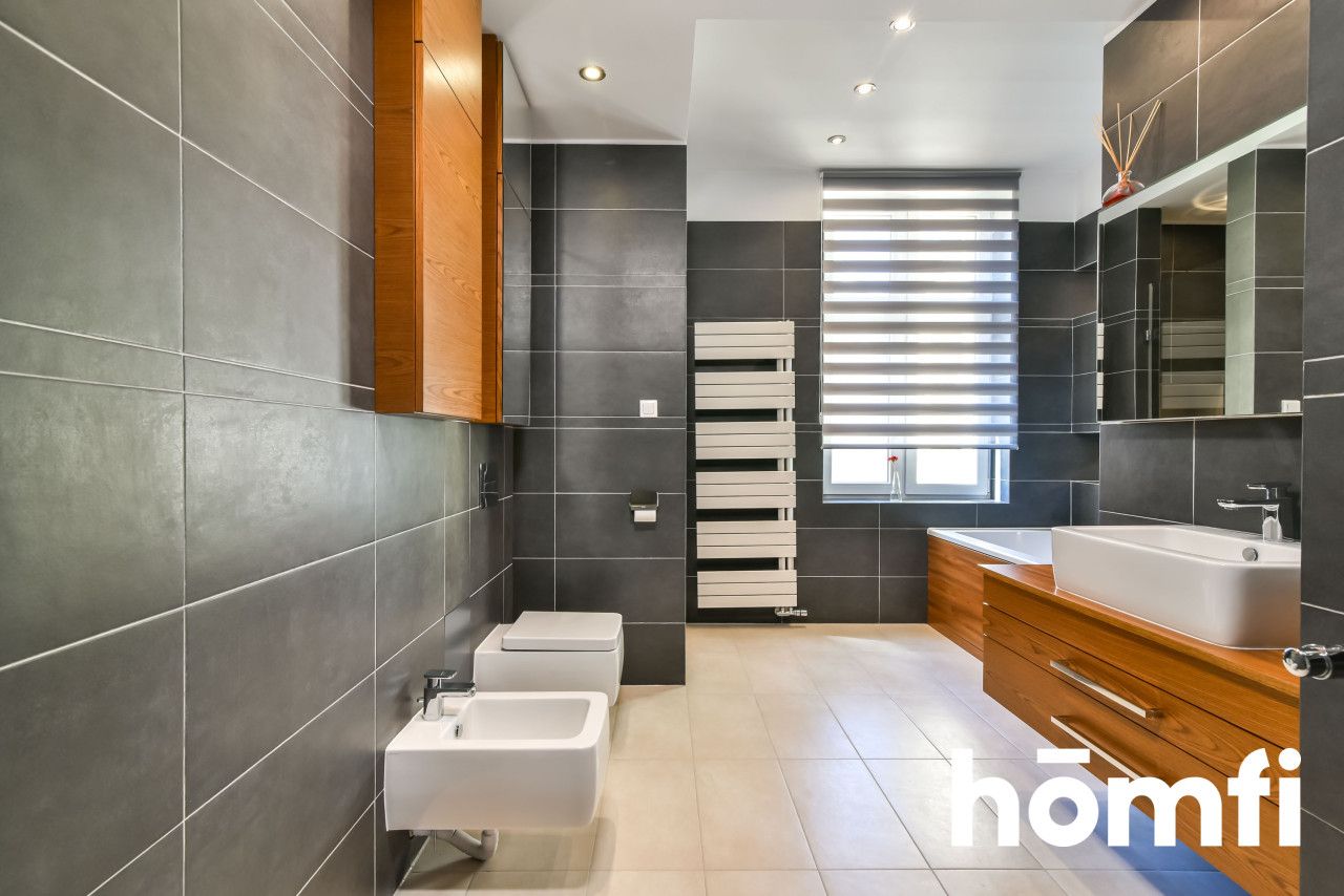 Beautiful high-standard apartment, Wrzeszcz, 110 m2. - Apartment - Rent - Gdańsk, Wrzeszcz