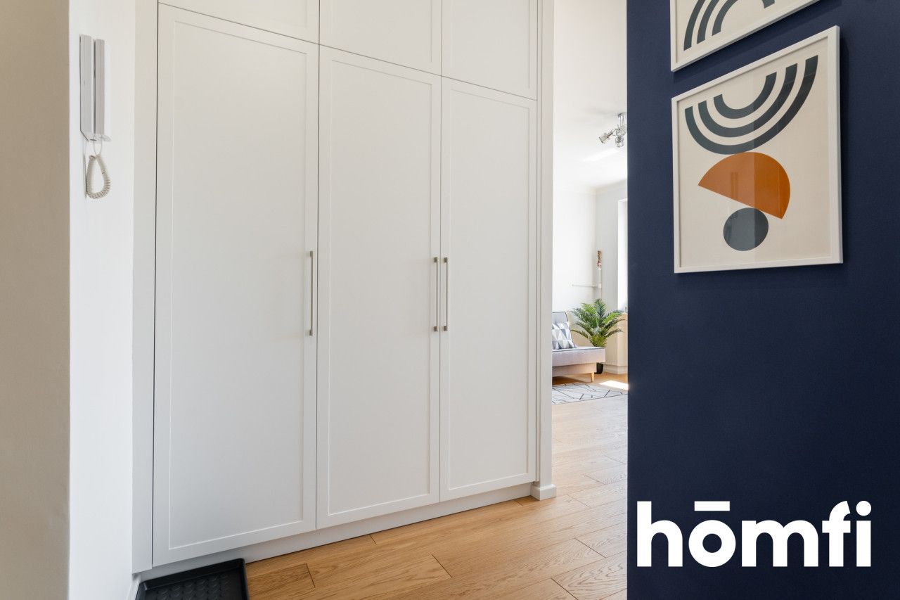 Charming apartment with atmosphere in Stare Bielany - Apartment - Rent - Warszawa, Bielany / Stare Bielany