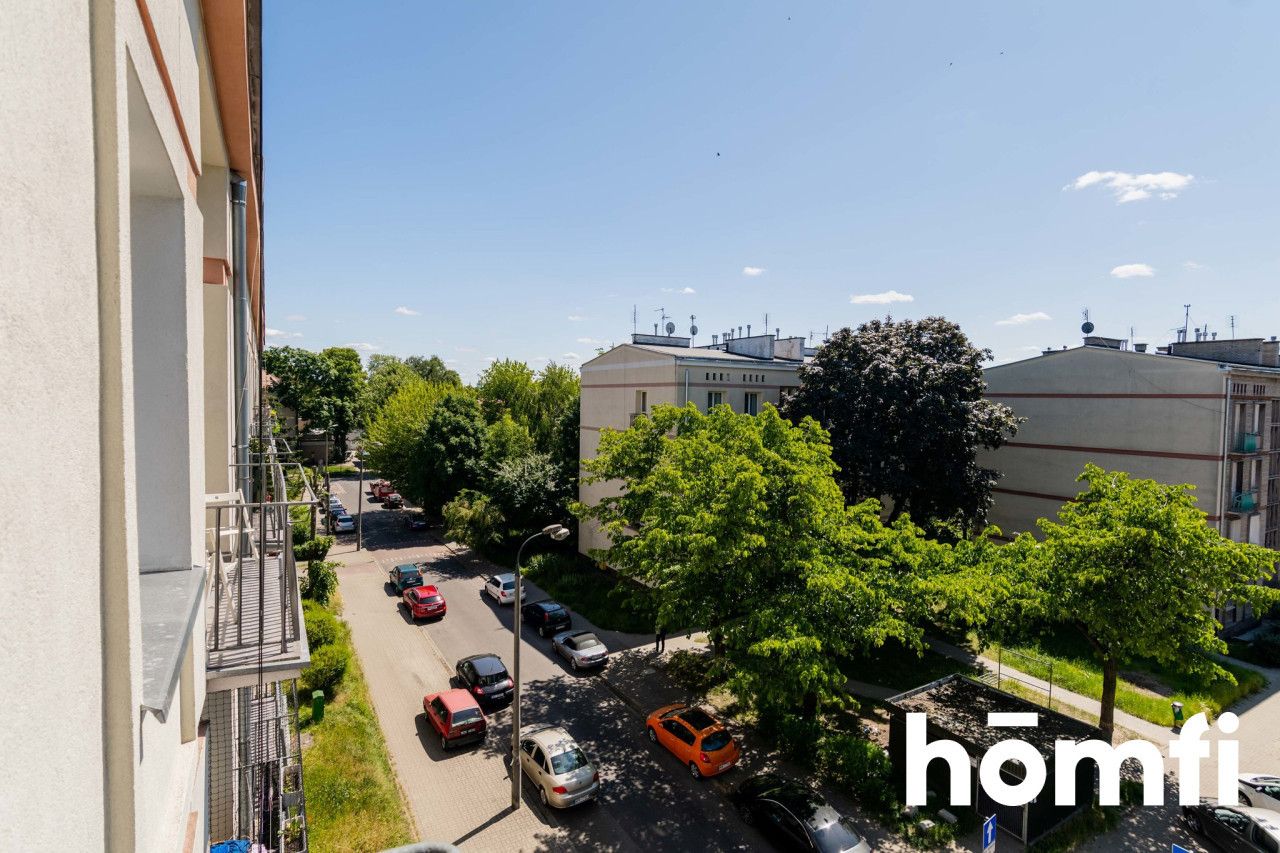 Charming apartment with atmosphere in Stare Bielany - Apartment - Rent - Warszawa, Bielany / Stare Bielany