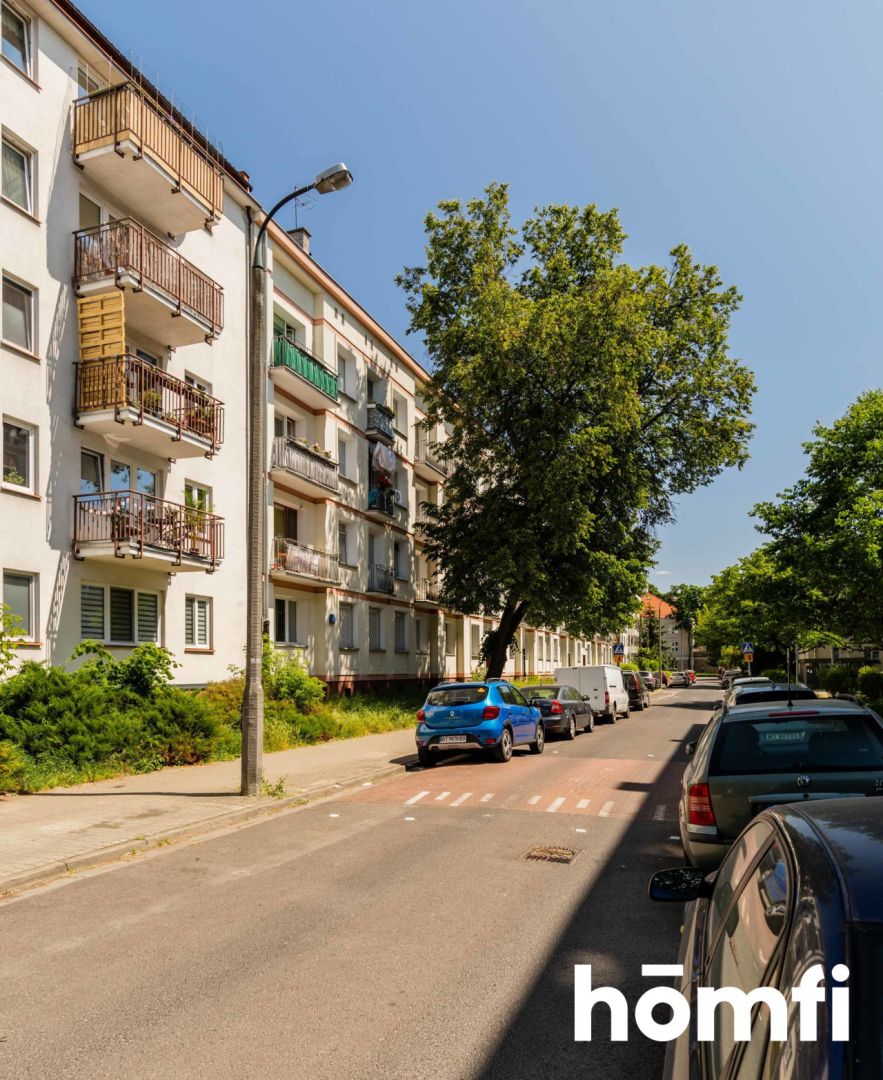 Charming apartment with atmosphere in Stare Bielany - Apartment - Rent - Warszawa, Bielany / Stare Bielany