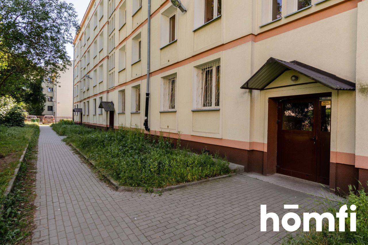 Charming apartment with atmosphere in Stare Bielany - Apartment - Rent - Warszawa, Bielany / Stare Bielany