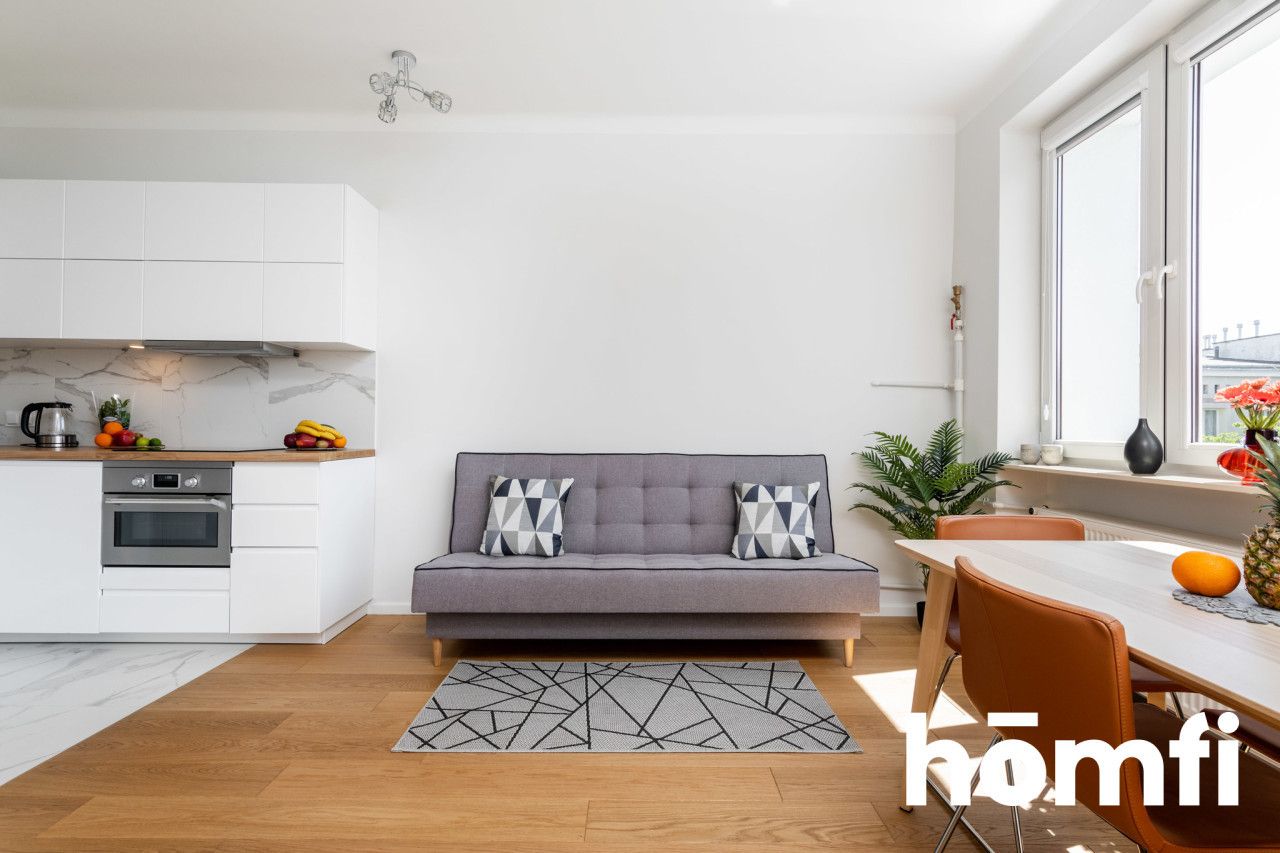 Charming apartment with atmosphere in Stare Bielany - Apartment - Rent - Warszawa, Bielany / Stare Bielany