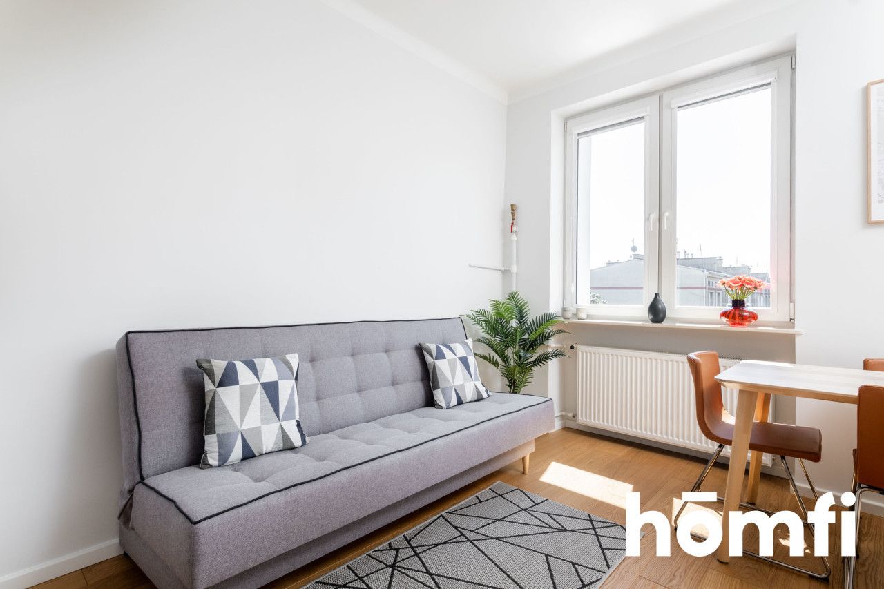 Charming apartment with atmosphere in Stare Bielany - Apartment - Rent - Warszawa, Bielany / Stare Bielany