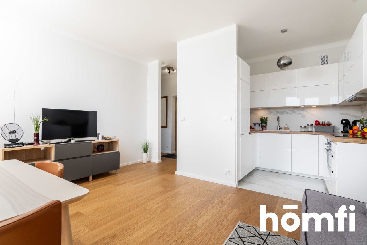 Charming apartment with atmosphere in Stare Bielany - Apartment - Rent - Warszawa, Bielany / Stare Bielany