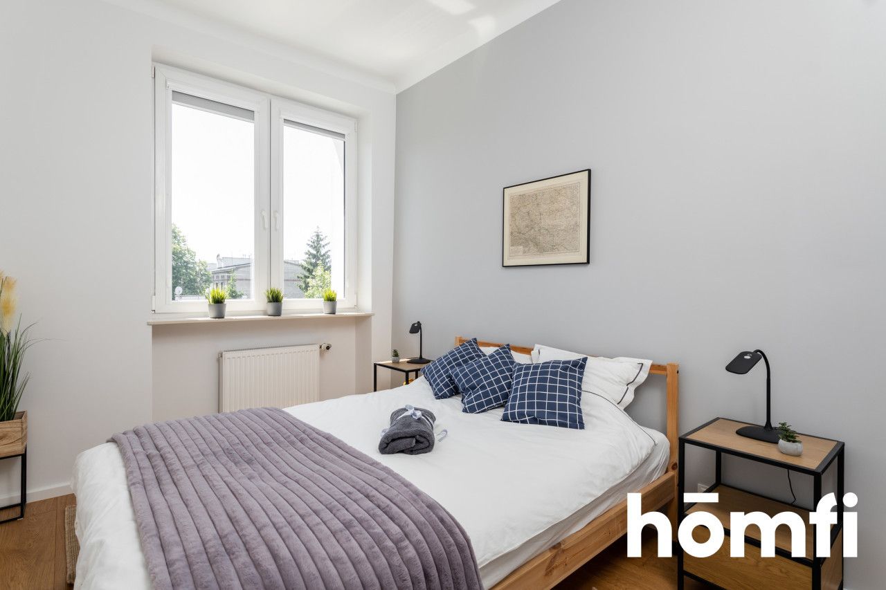 Charming apartment with atmosphere in Stare Bielany - Apartment - Rent - Warszawa, Bielany / Stare Bielany