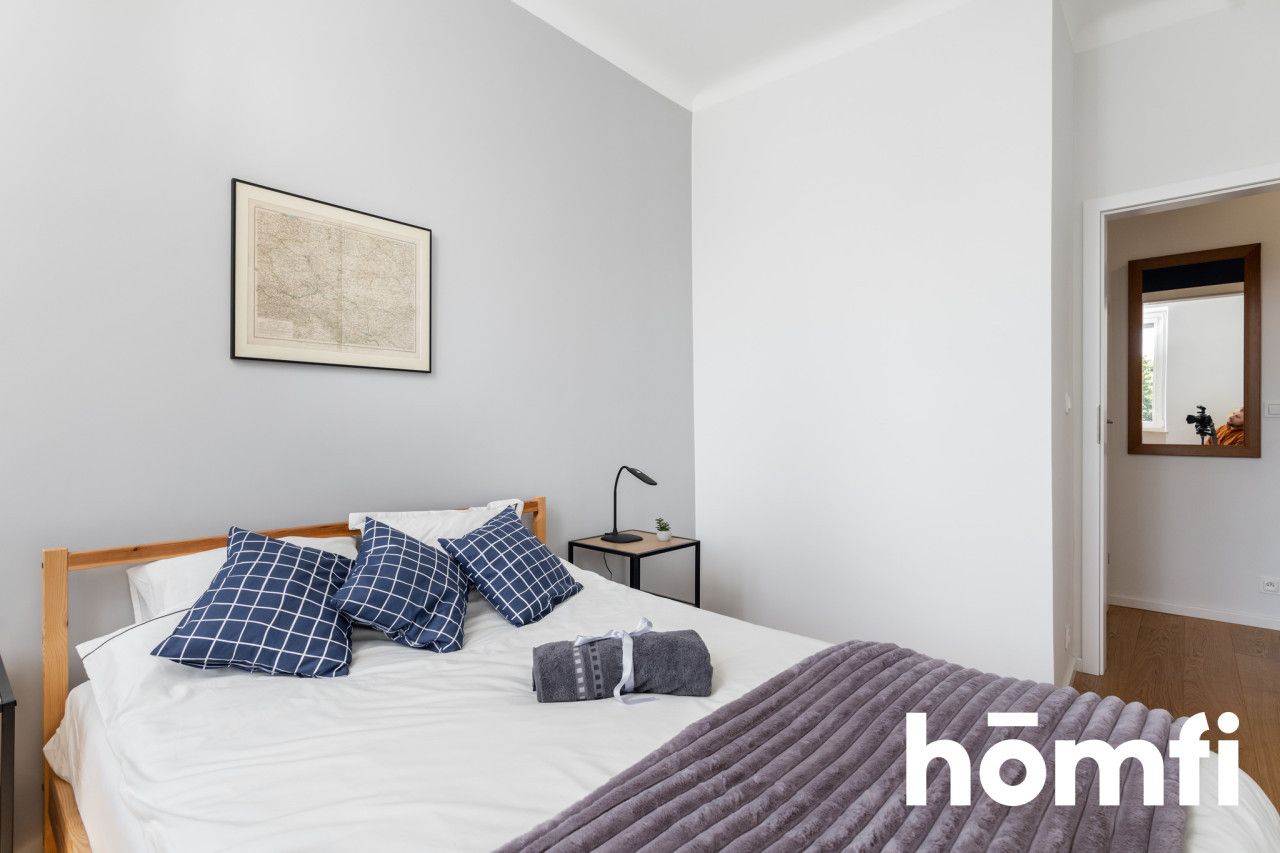 Charming apartment with atmosphere in Stare Bielany - Apartment - Rent - Warszawa, Bielany / Stare Bielany