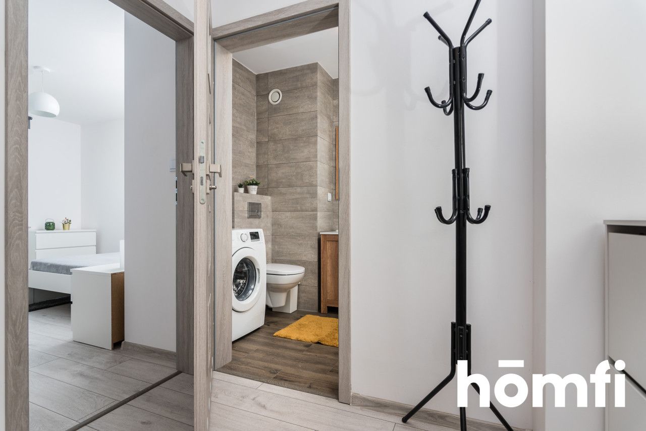 Two-room flat at Banacha Street - Apartment - Rent - Kraków, Krowodrza / Górka Narodowa