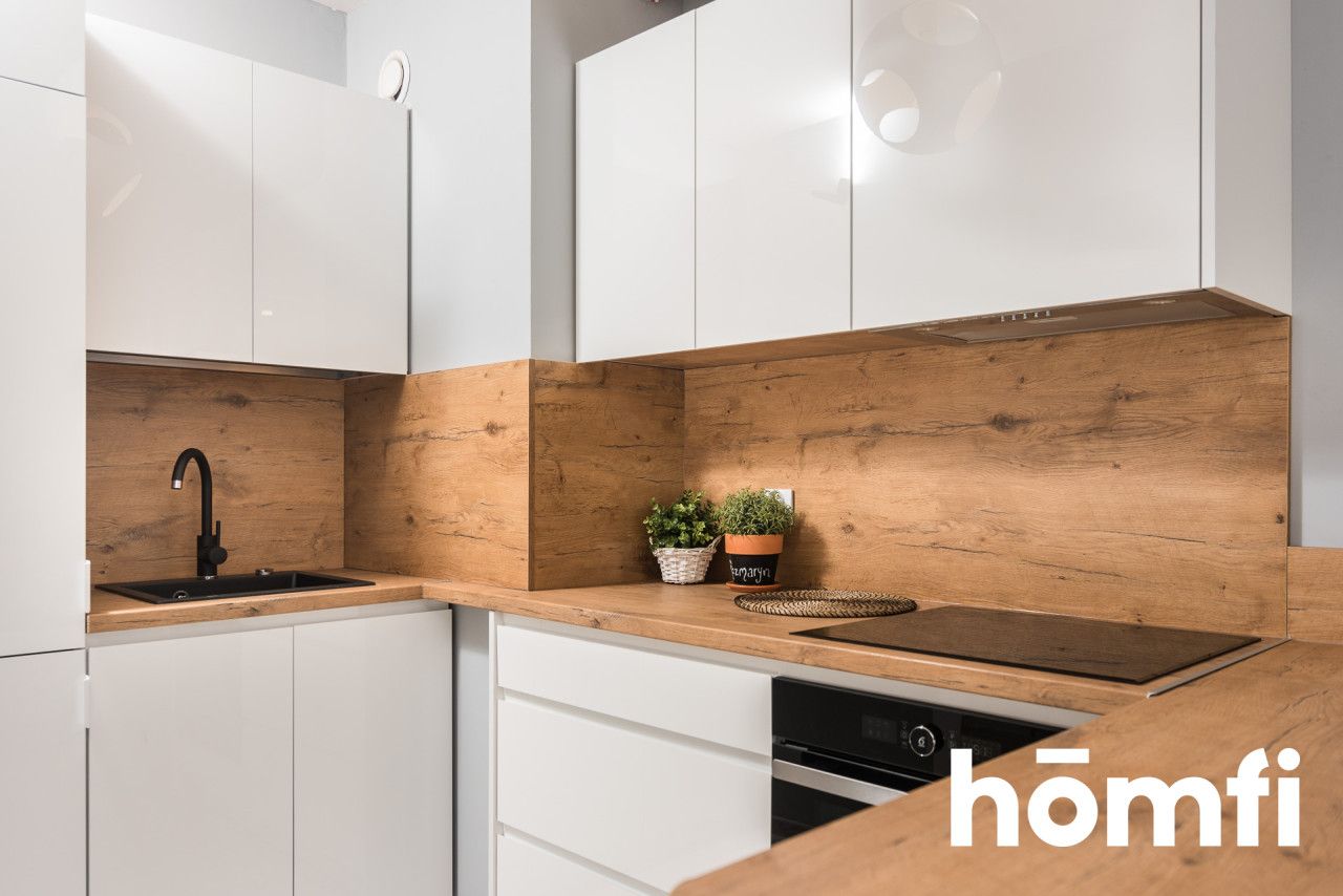 Two-room flat at Banacha Street - Apartment - Rent - Kraków, Krowodrza / Górka Narodowa