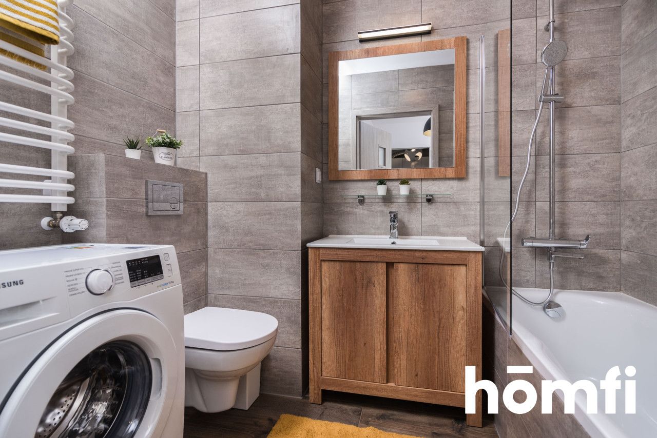 Two-room flat at Banacha Street - Apartment - Rent - Kraków, Krowodrza / Górka Narodowa