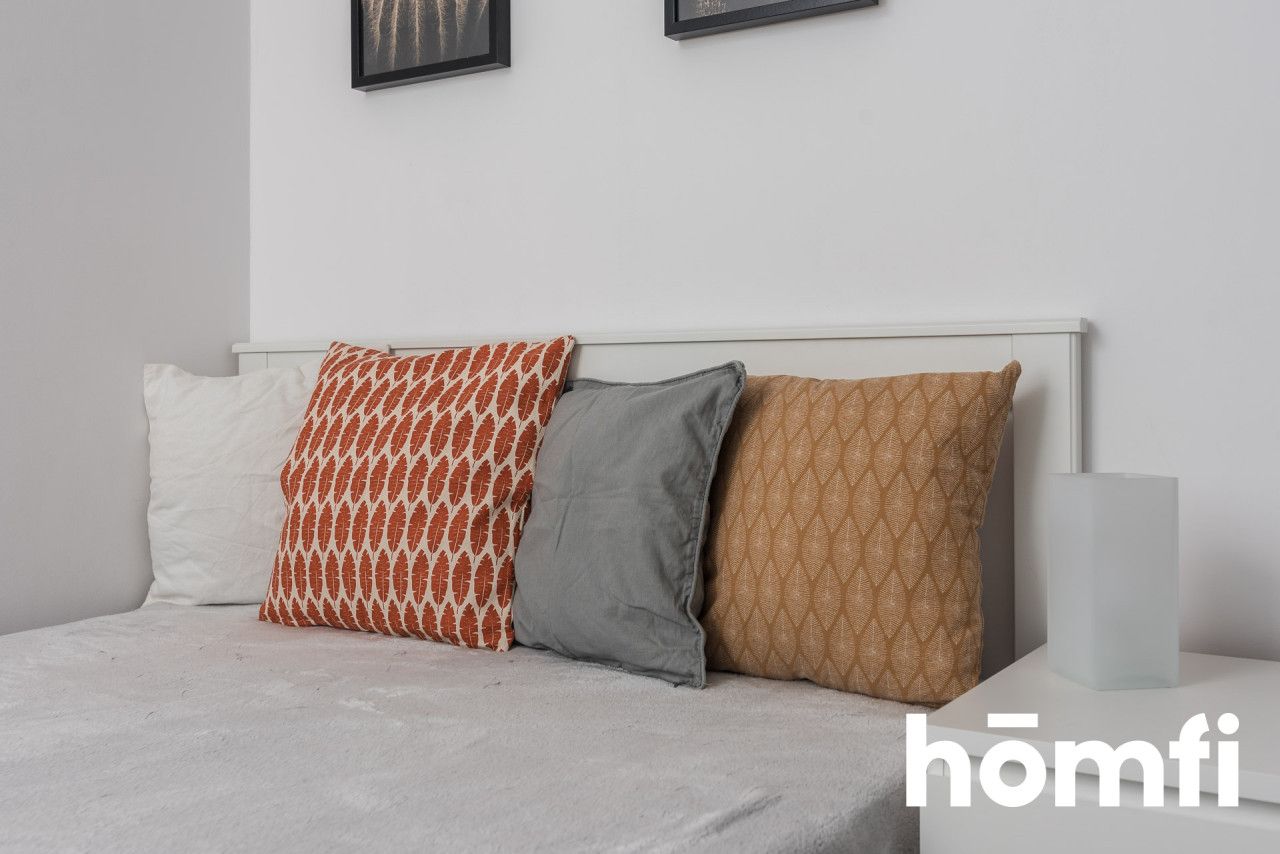 Two-room flat at Banacha Street - Apartment - Rent - Kraków, Krowodrza / Górka Narodowa