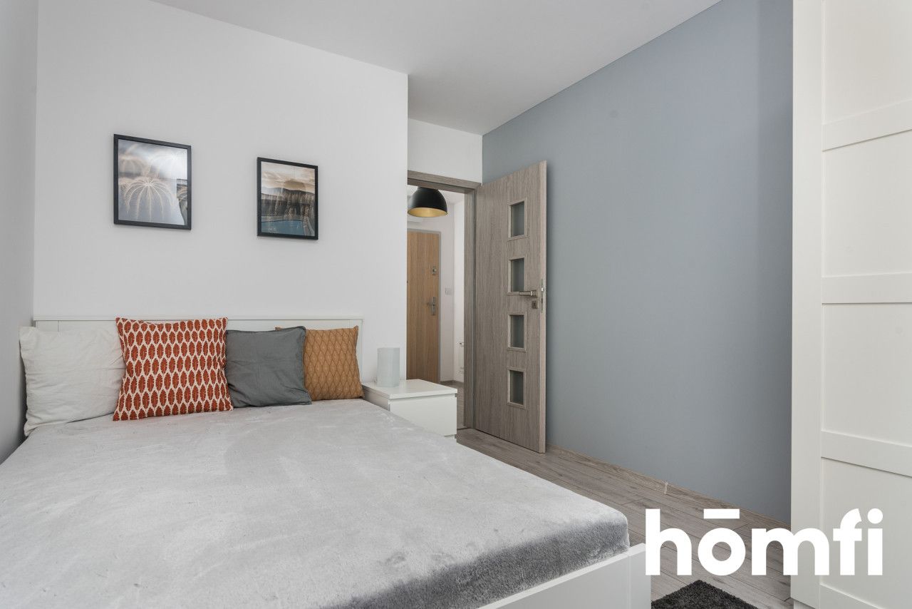 Two-room flat at Banacha Street - Apartment - Rent - Kraków, Krowodrza / Górka Narodowa