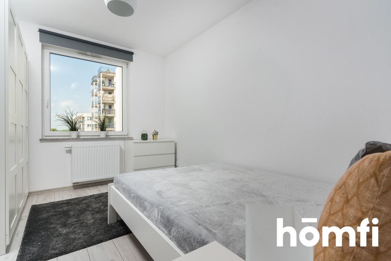 Two-room flat at Banacha Street - Apartment - Rent - Kraków, Krowodrza / Górka Narodowa