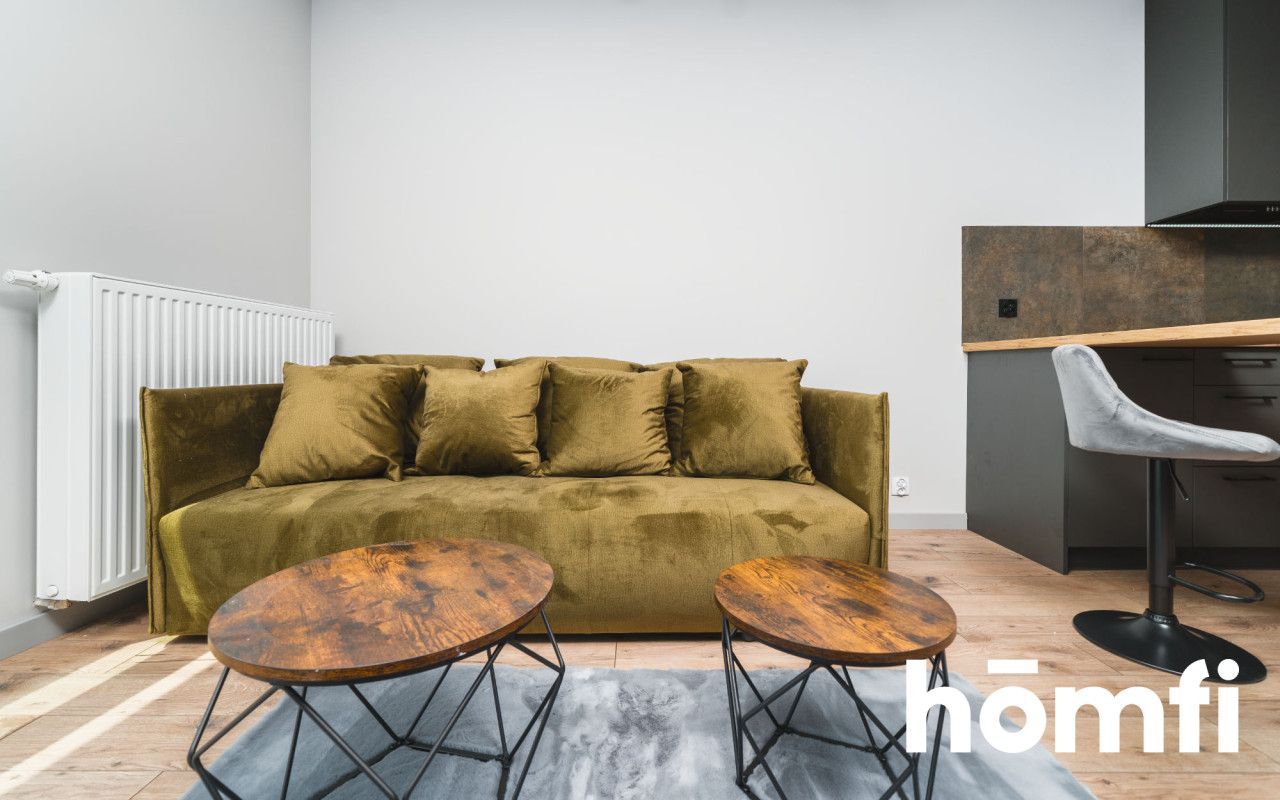 Mogilska Tower | 2 rooms | Discount for the first 3 months! - Apartment - Rent - Kraków, Śródmieście / Grzegórzki