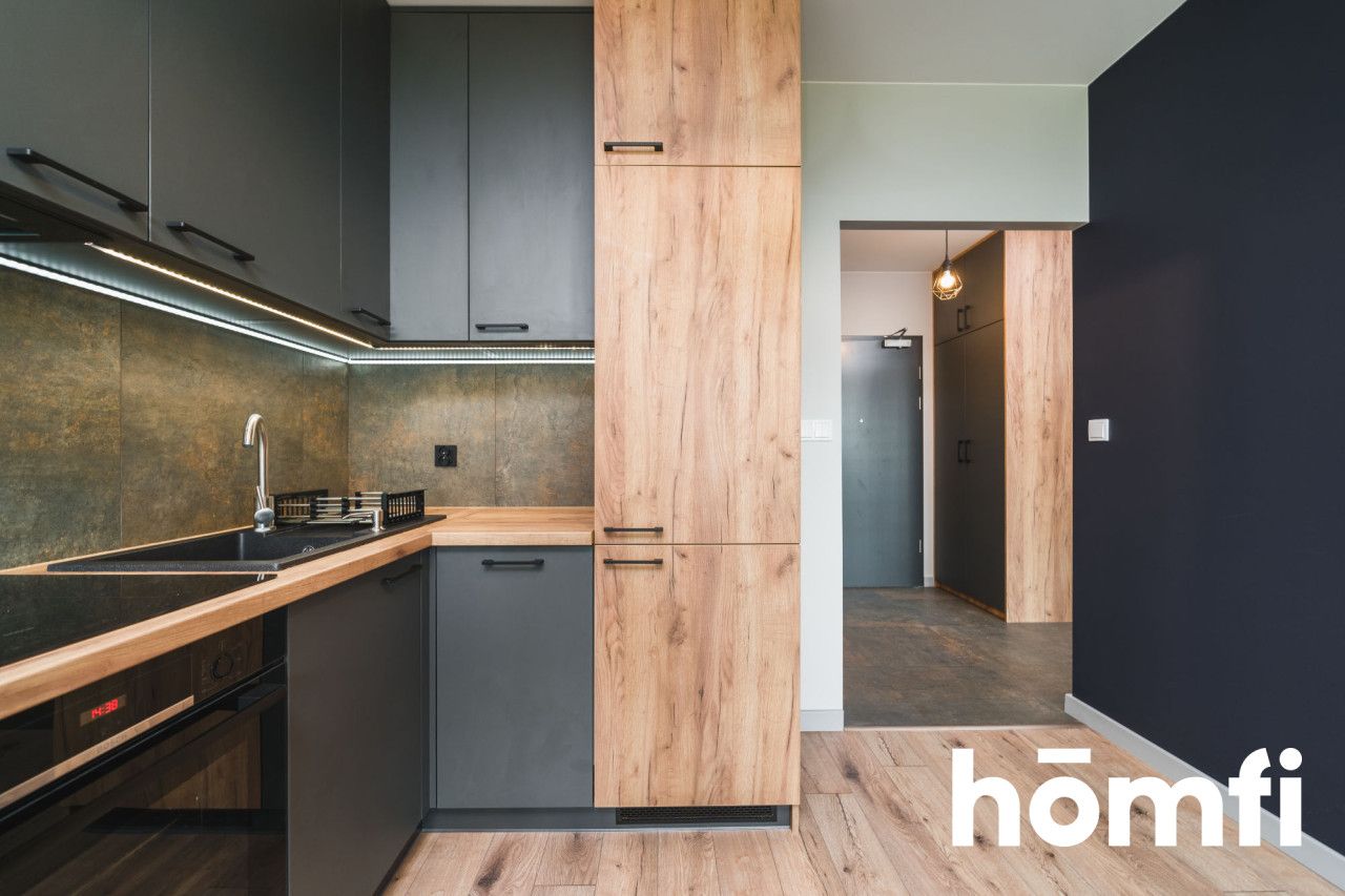 Mogilska Tower | 2 rooms | Discount for the first 3 months! - Apartment - Rent - Kraków, Śródmieście / Grzegórzki