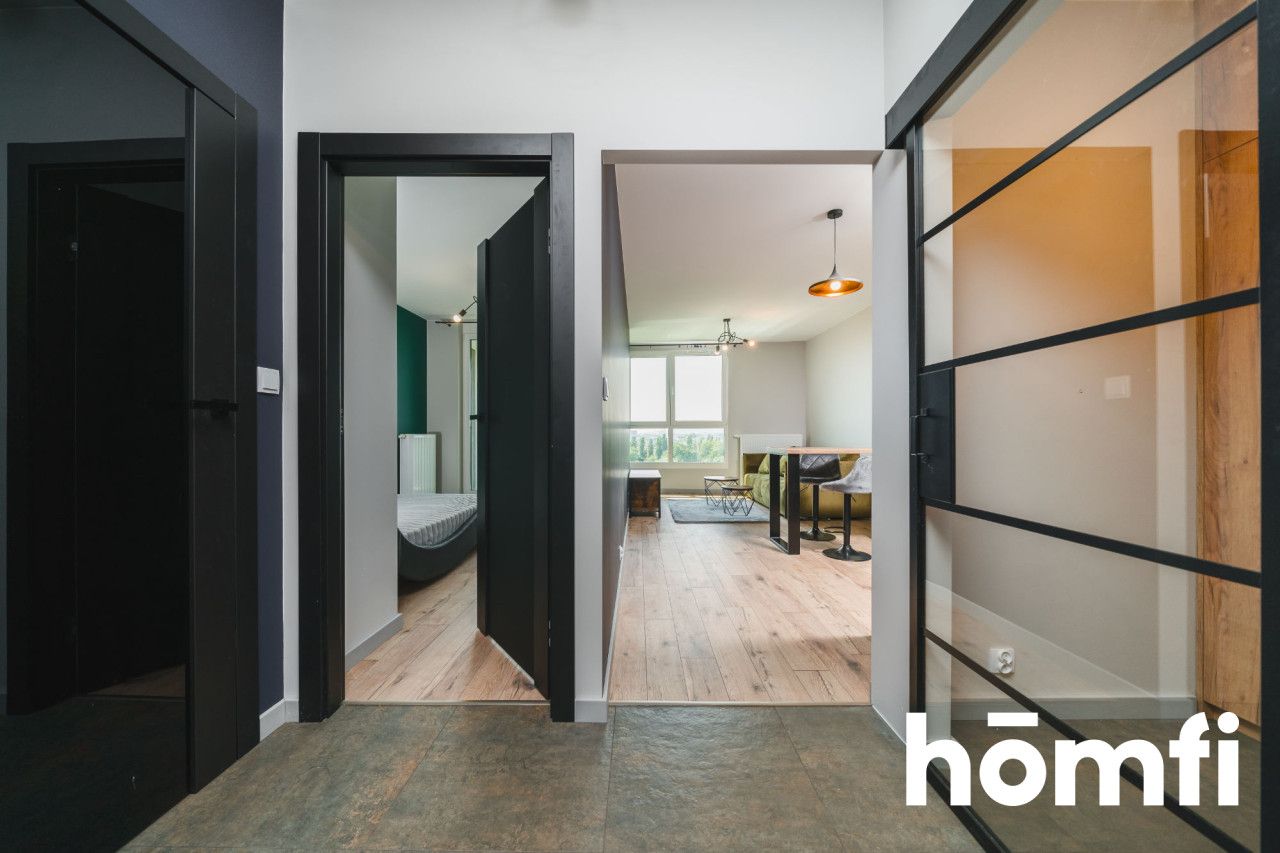 Mogilska Tower | 2 rooms | Discount for the first 3 months! - Apartment - Rent - Kraków, Śródmieście / Grzegórzki