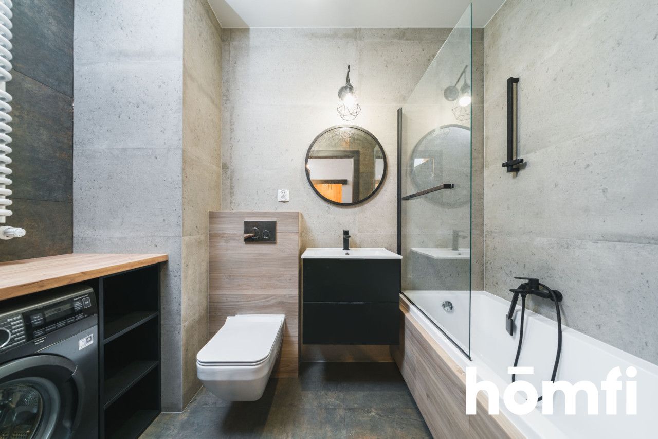 Mogilska Tower | 2 rooms | Discount for the first 3 months! - Apartment - Rent - Kraków, Śródmieście / Grzegórzki