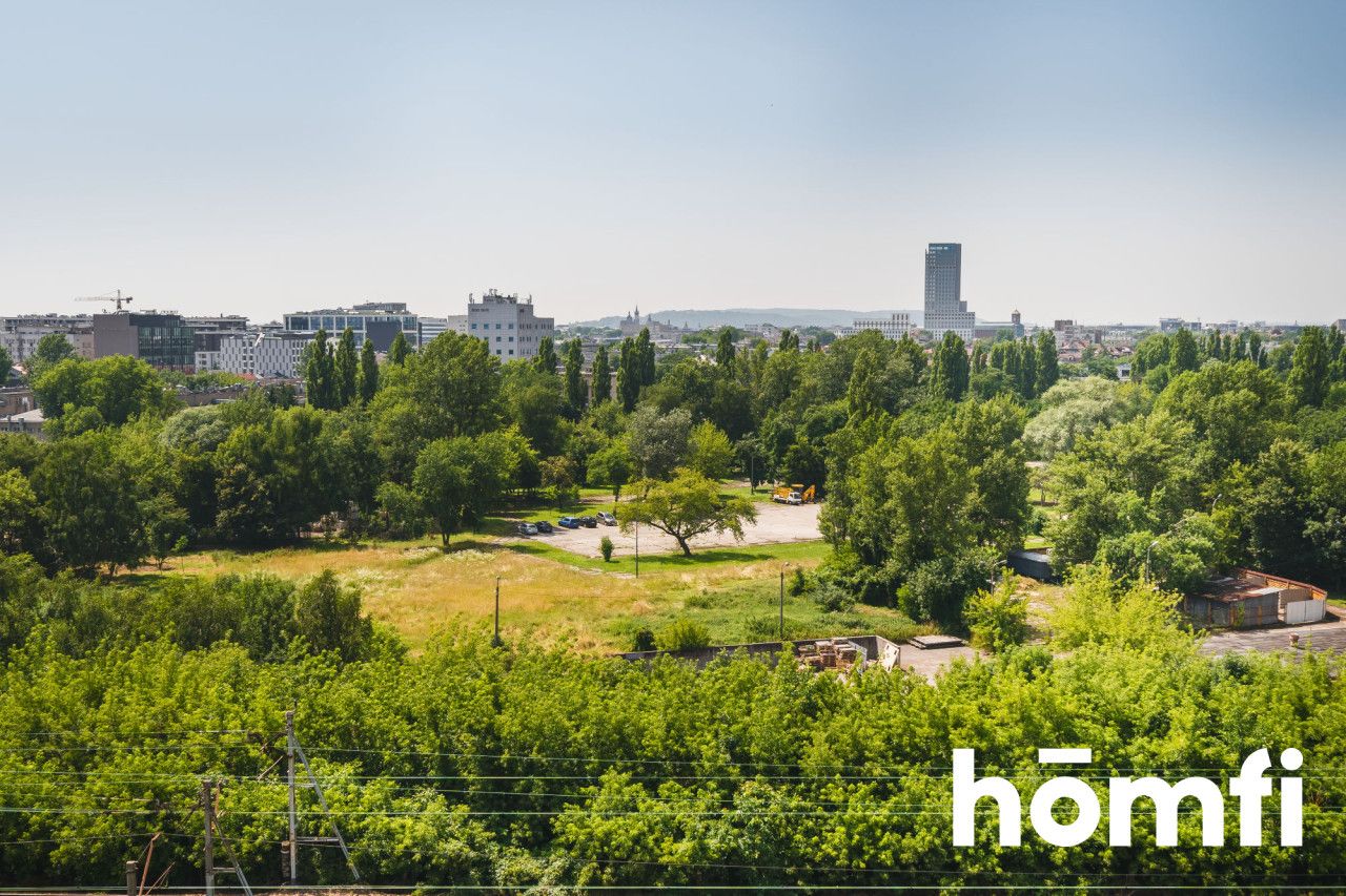 Mogilska Tower | 2 rooms | Discount for the first 3 months! - Apartment - Rent - Kraków, Śródmieście / Grzegórzki