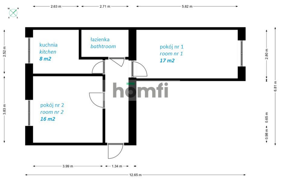 Jasne | wys. >3m | Kamienica | Pl. Hallera | Metro - Mieszkanie - Sprzedaż - Warszawa, Praga-Północ