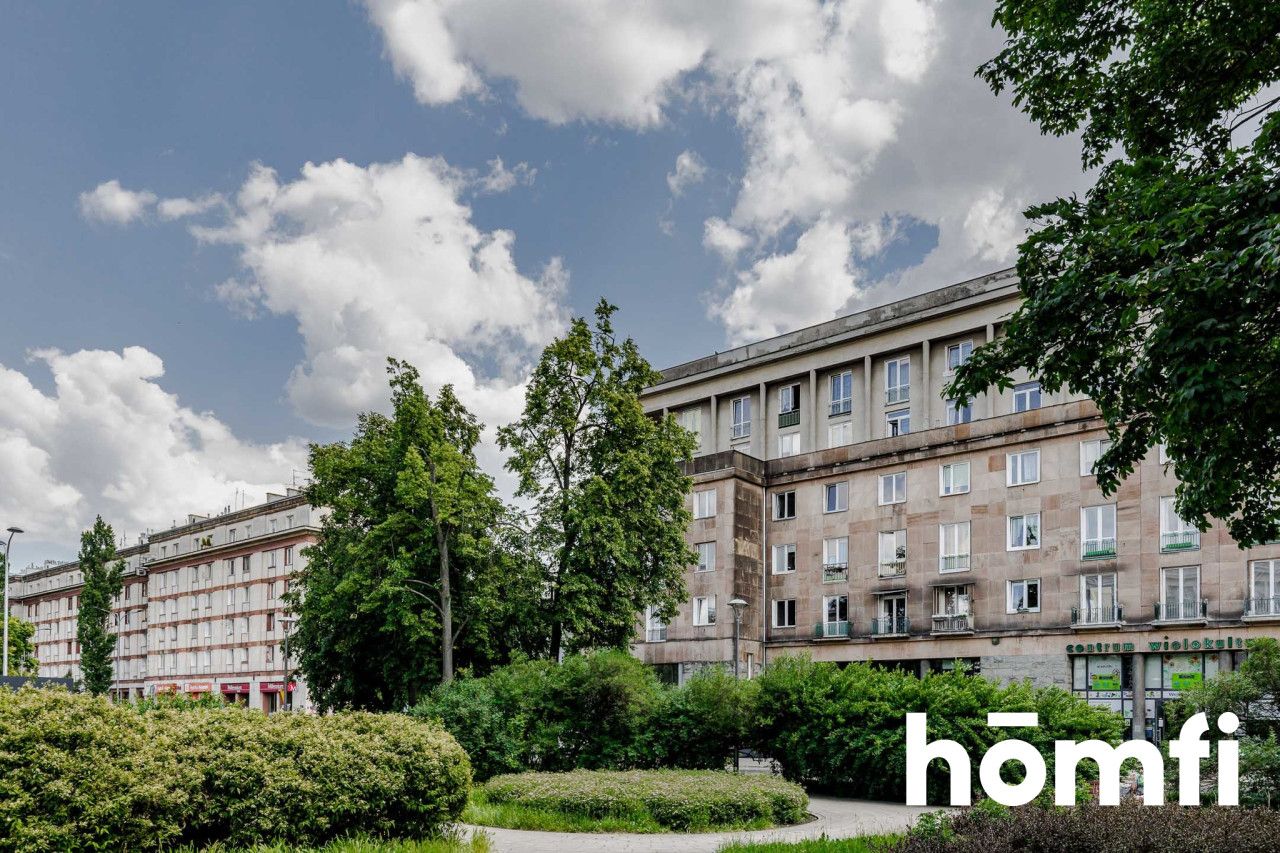 Jasne | wys. >3m | Kamienica | Pl. Hallera | Metro - Mieszkanie - Sprzedaż - Warszawa, Praga-Północ